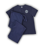 AAP Navy Scrubs