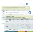 Chairside Guide to Periodontitis Staging & Grading