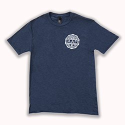 Men's Navy Frost T-Shirt