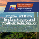 Implant Surgery and Prosthetic Rehabilitation