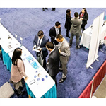 2025 Career Fair Table